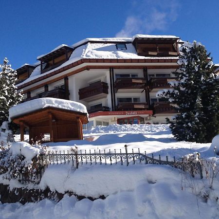 Residence Isabell セルヴァ・ディ・ヴァル・ガルデーナ エクステリア 写真