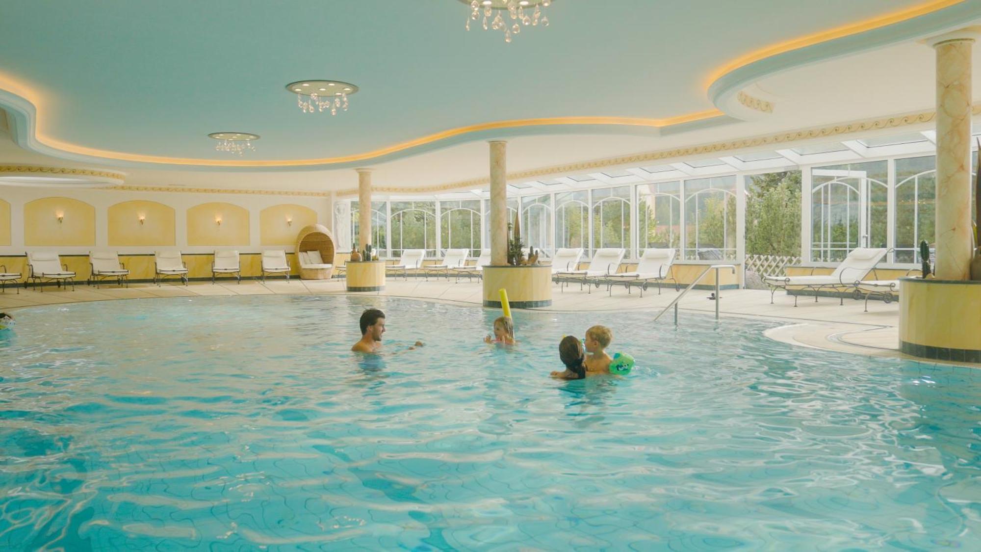 Residence Isabell セルヴァ・ディ・ヴァル・ガルデーナ エクステリア 写真