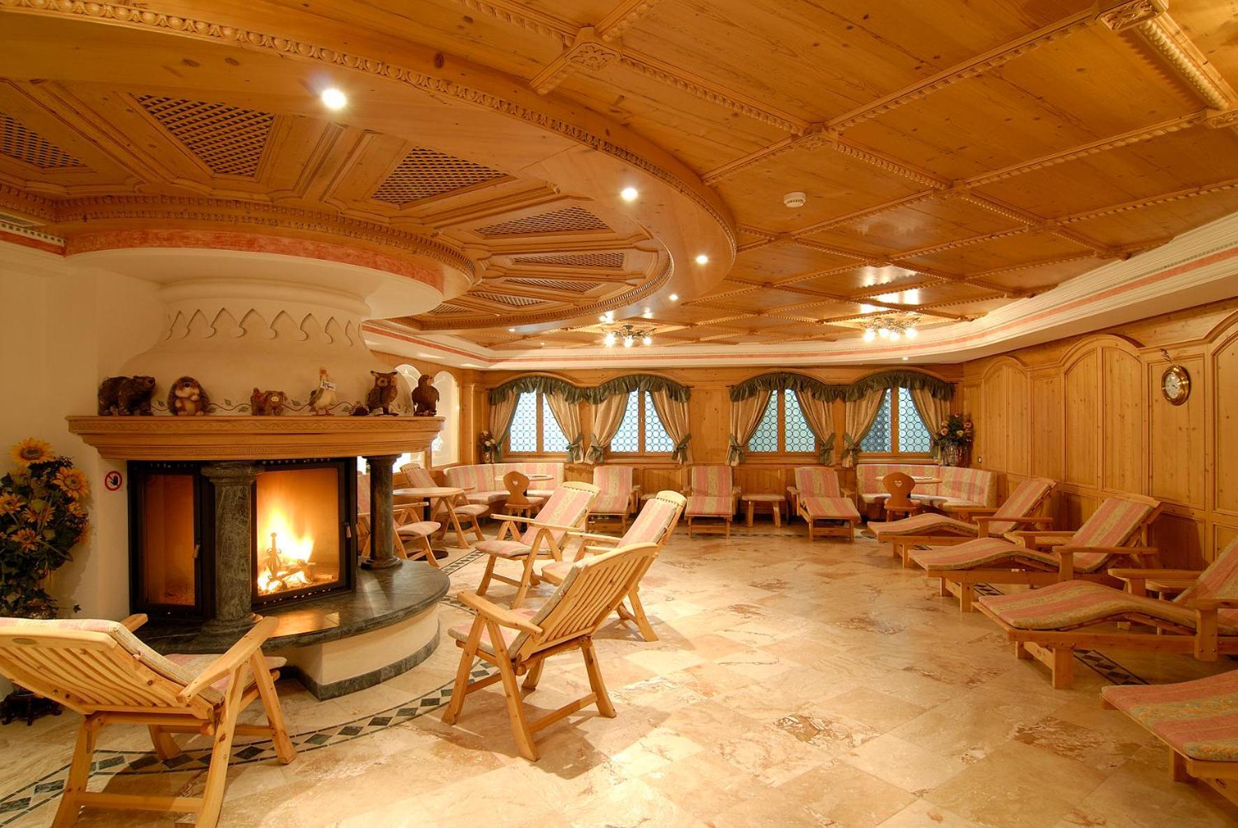 Residence Isabell セルヴァ・ディ・ヴァル・ガルデーナ エクステリア 写真