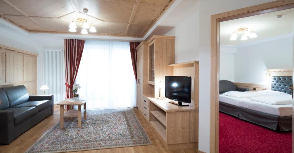 Residence Isabell セルヴァ・ディ・ヴァル・ガルデーナ 部屋 写真