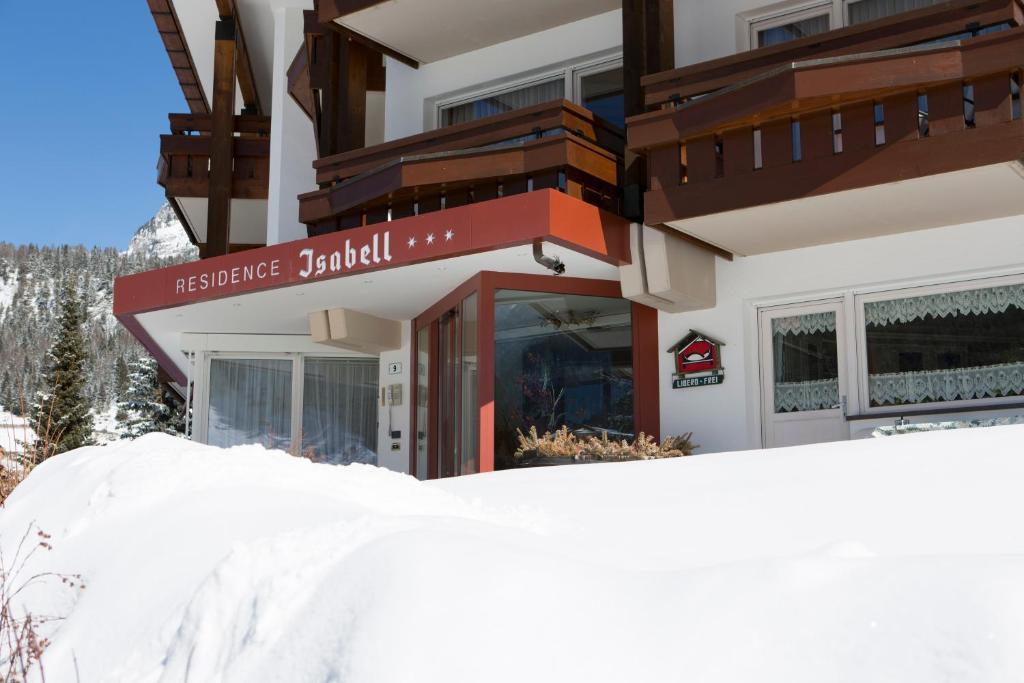 Residence Isabell セルヴァ・ディ・ヴァル・ガルデーナ エクステリア 写真