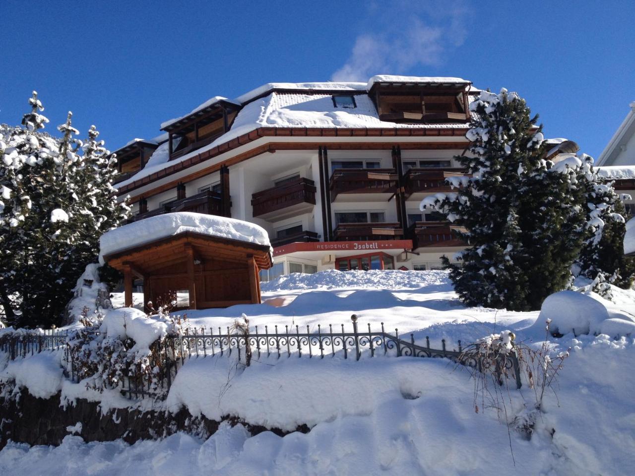 Residence Isabell セルヴァ・ディ・ヴァル・ガルデーナ エクステリア 写真